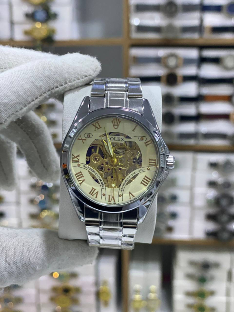 İTHAL / ROLEX ERKEK KOL SAAT