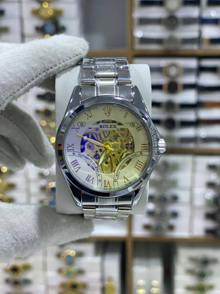 İTHAL / ROLEX ERKEK KOL SAAT