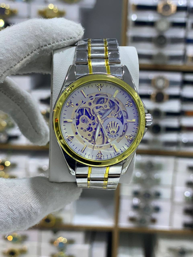 İTHAL / ROLEX ERKEK KOL SAAT 