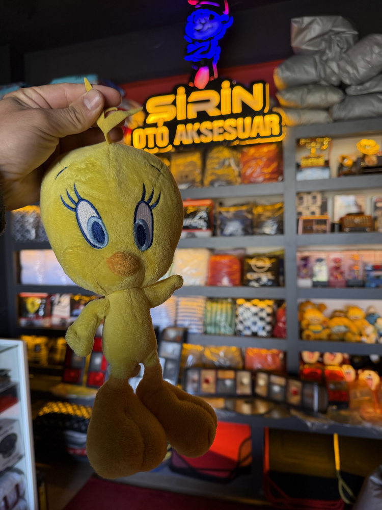 Orta boy Orjınak tweety peluş