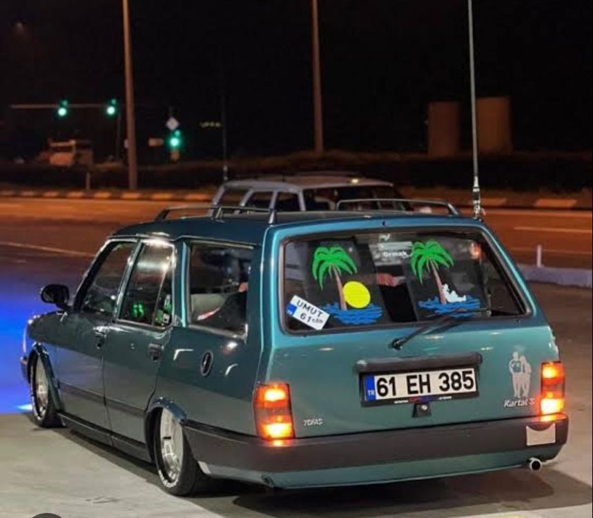 2 Li makaralı palmiye perde çift adet fiyatıdır