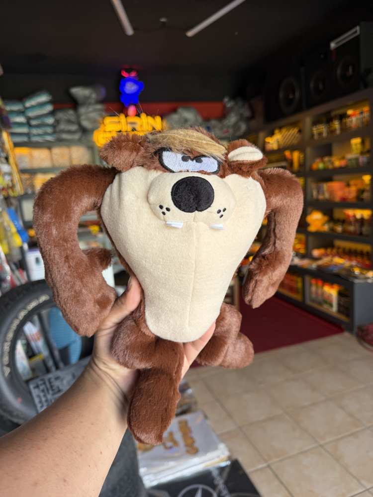 Taz peluş