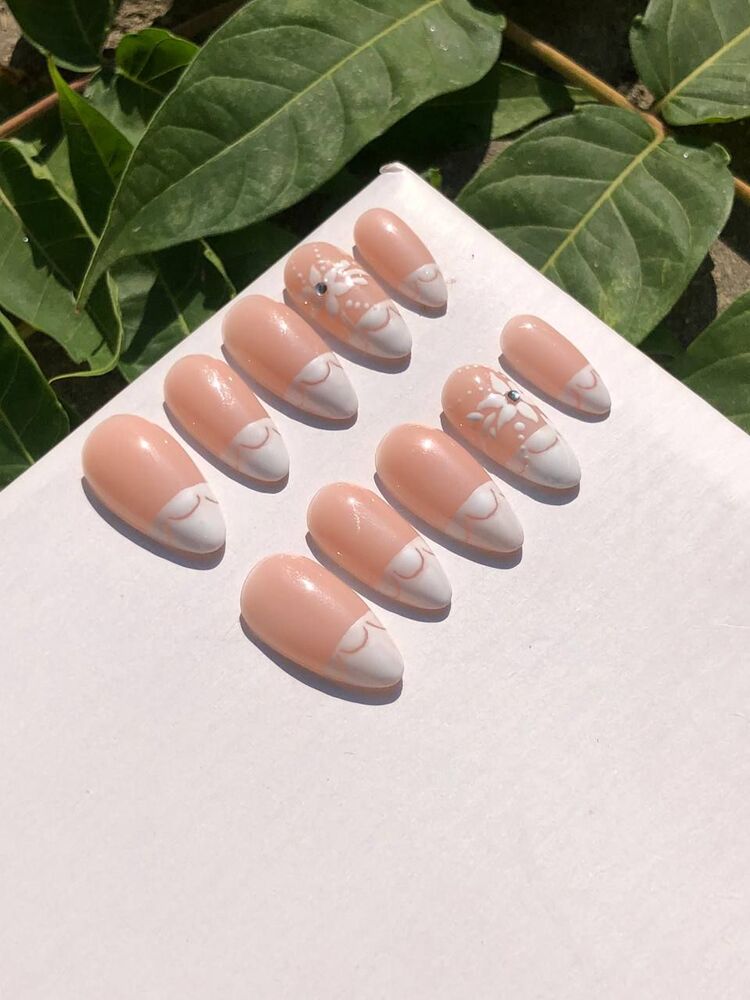 kalıcı oje nail set