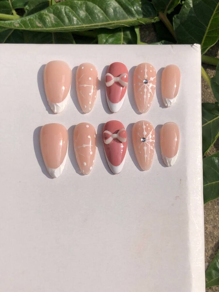 kalıcı oje french set