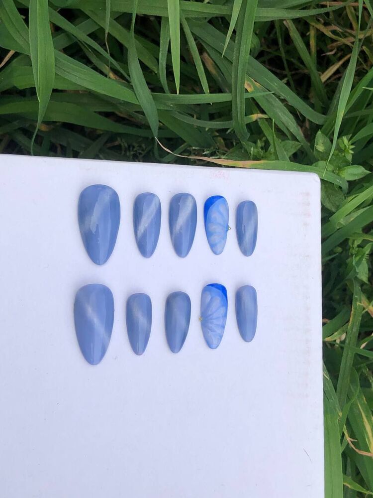 kalıcı oje nail set