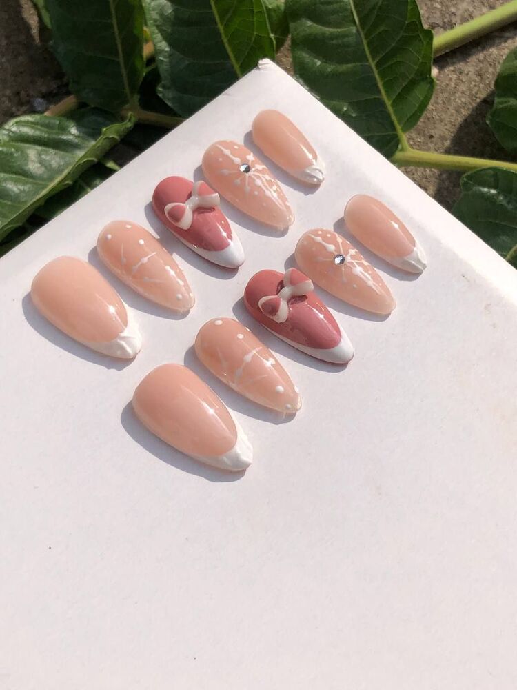 kalıcı oje french set
