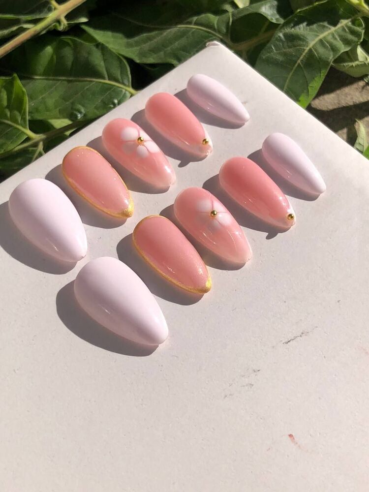 kalıcı oje nail set