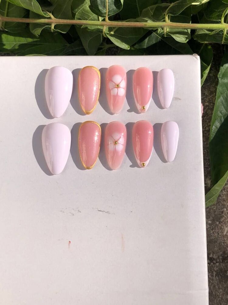 kalıcı oje nail set