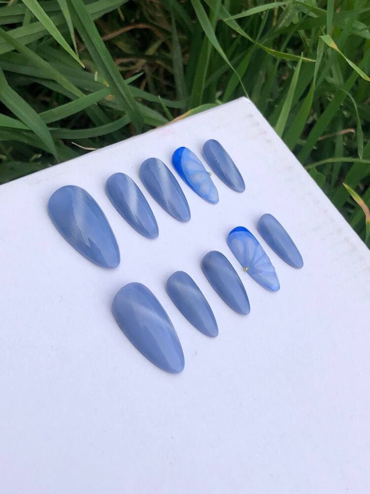 kalıcı oje nail set