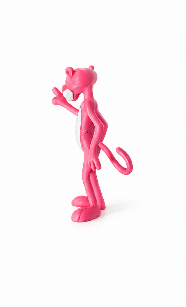 Pembe panter 