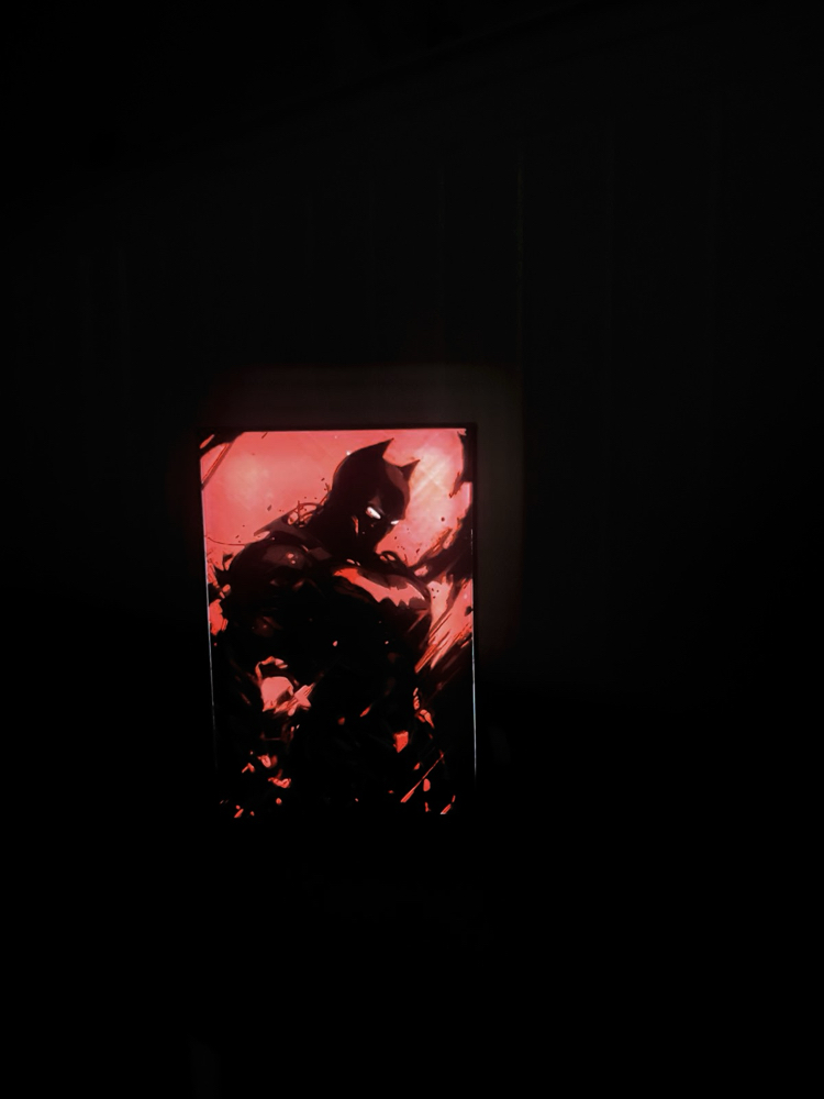 Batman gece lambası