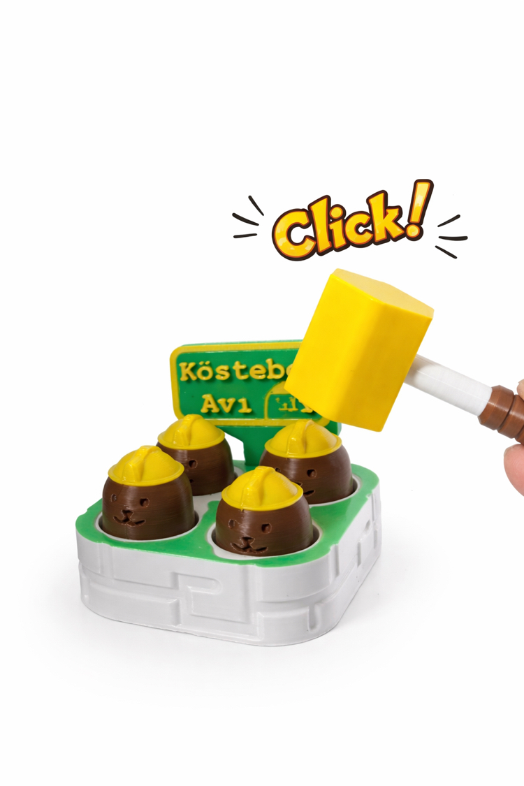 Köstebek avı