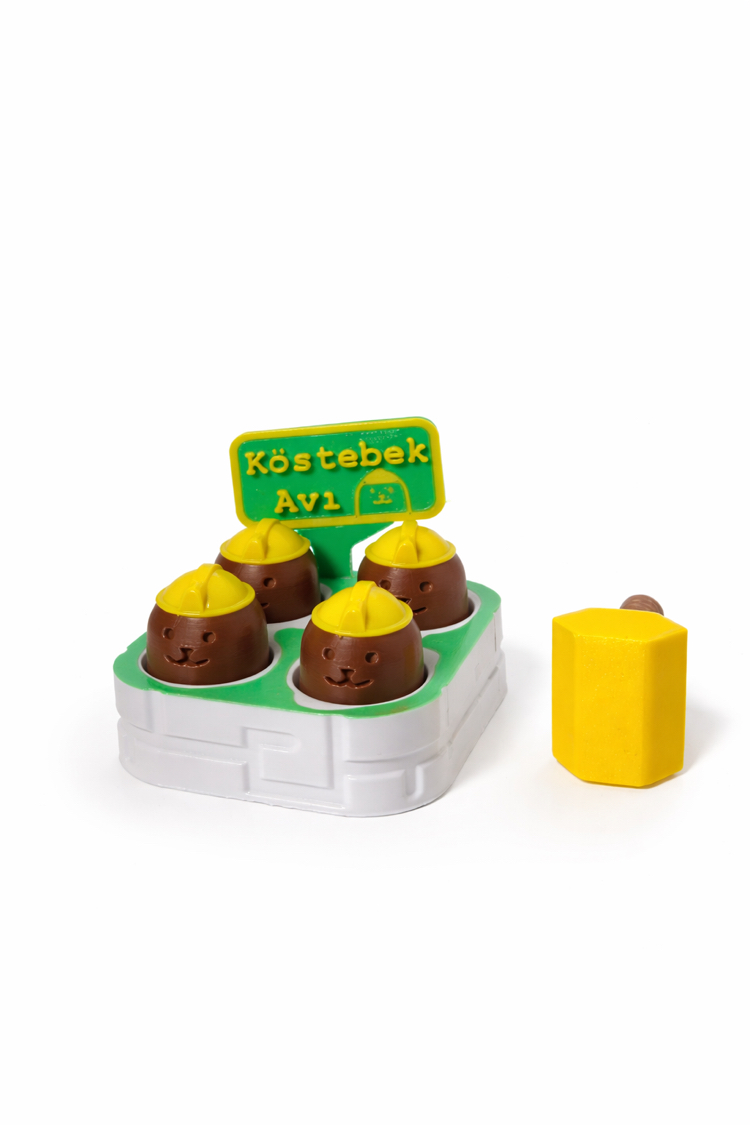 Köstebek avı