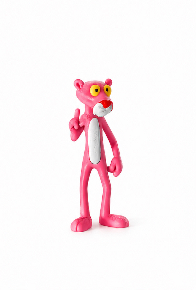 Pembe panter 