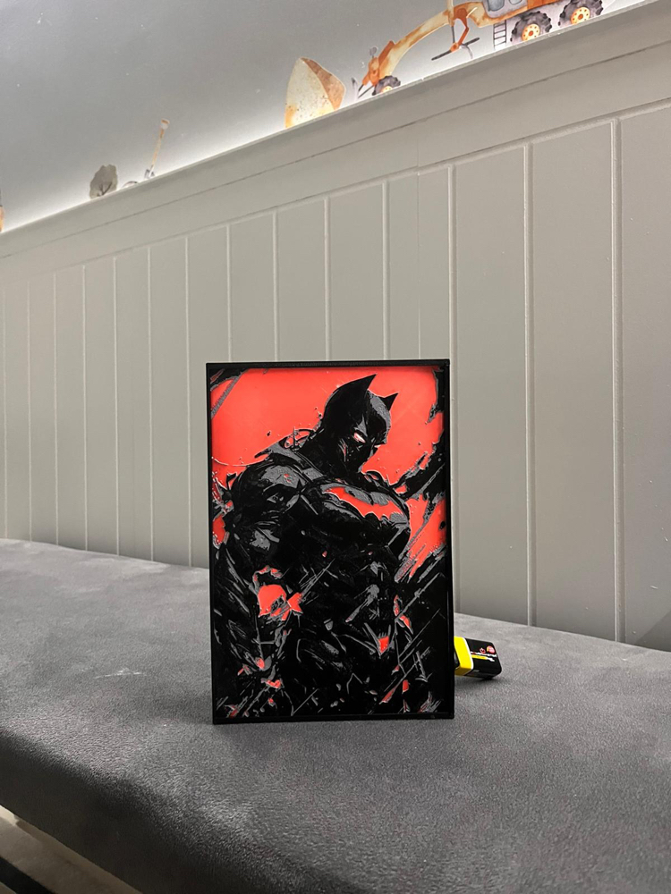 Batman gece lambası