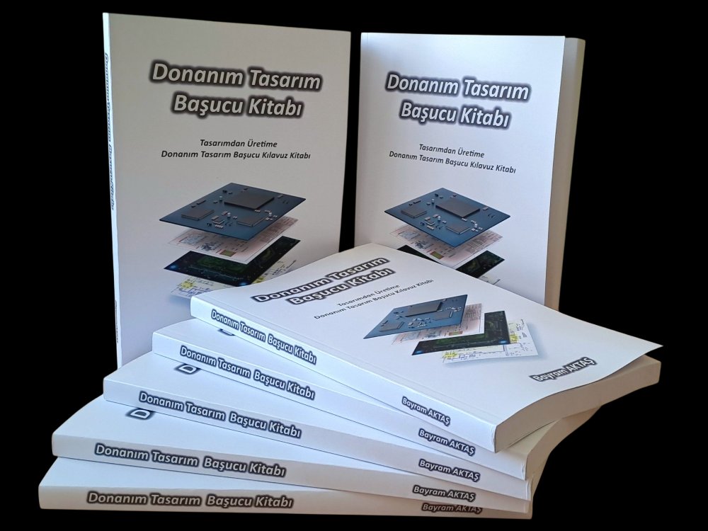 Donanım Tasarım Başucu E-Kitabı