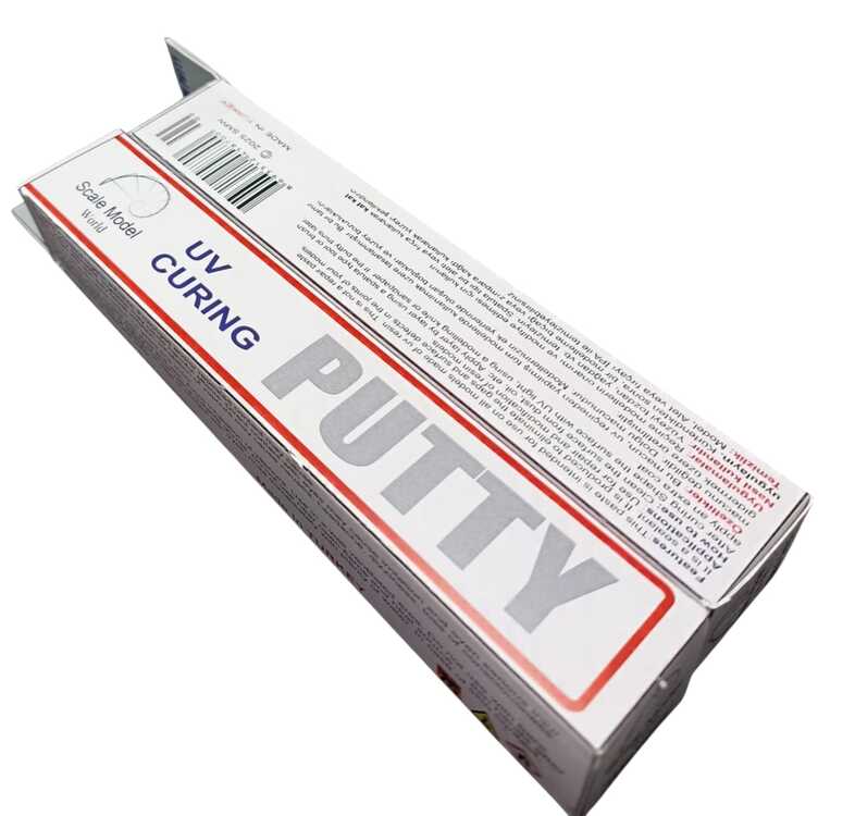 SMW UV CURING PUTTY