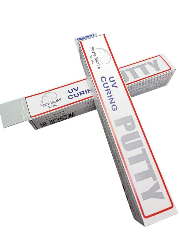 SMW UV CURING PUTTY