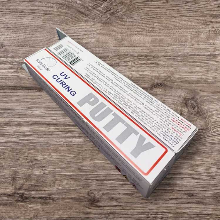 SMW UV CURING PUTTY