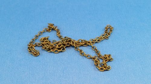 SMW Zincir 4mm 100cm