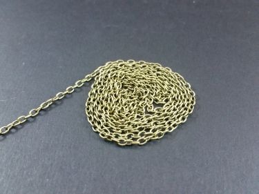 SMW Zincir 4mm 100cm