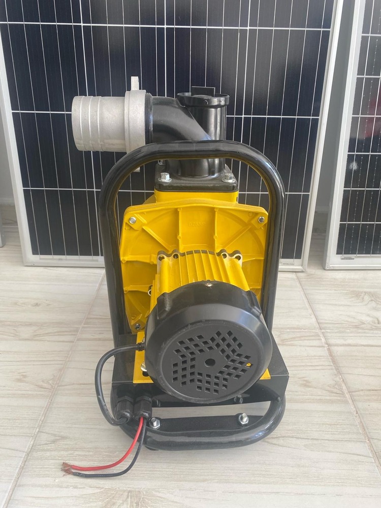 2(450Watt)Panelle Çalışabile Dc Salyangoz Pompa 55 Ton Serisi