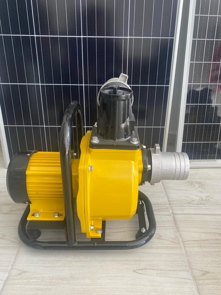 2(450Watt)Panelle Çalışabile Dc Salyangoz Pompa 55 Ton Serisi