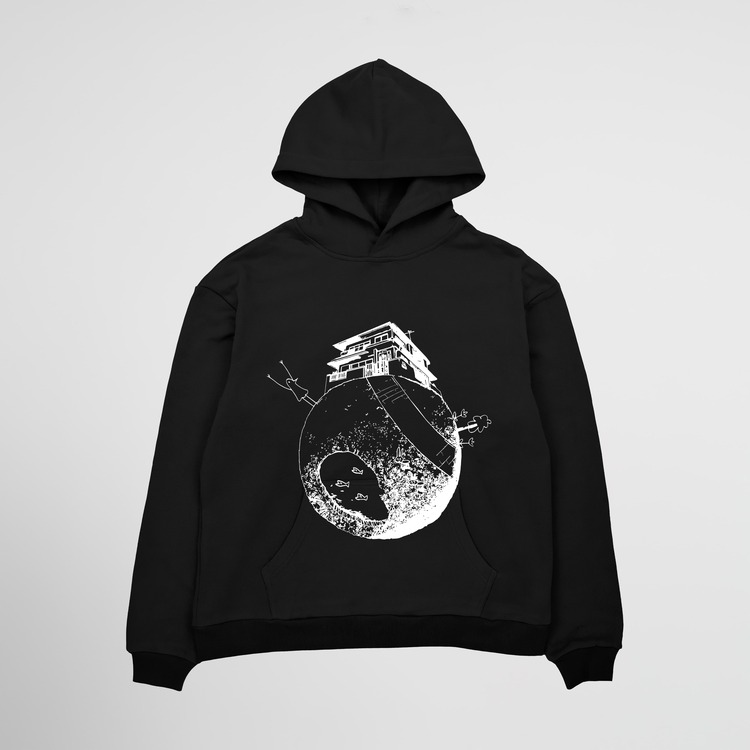 OYASAMI PUNPUN EVOLUTION OVERSIZE SWEATSHIRT
