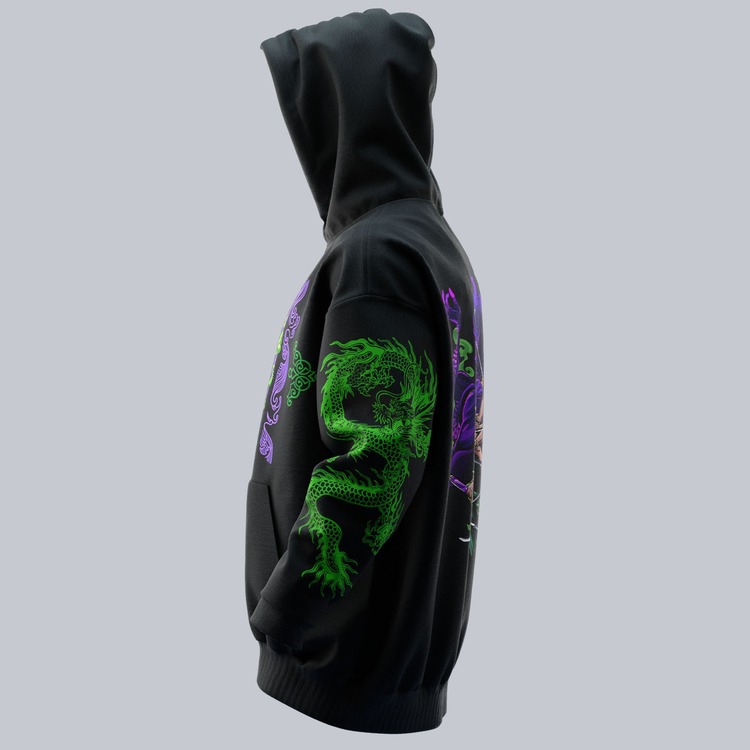 ZORO OVERSIZE SWEATSHIRT