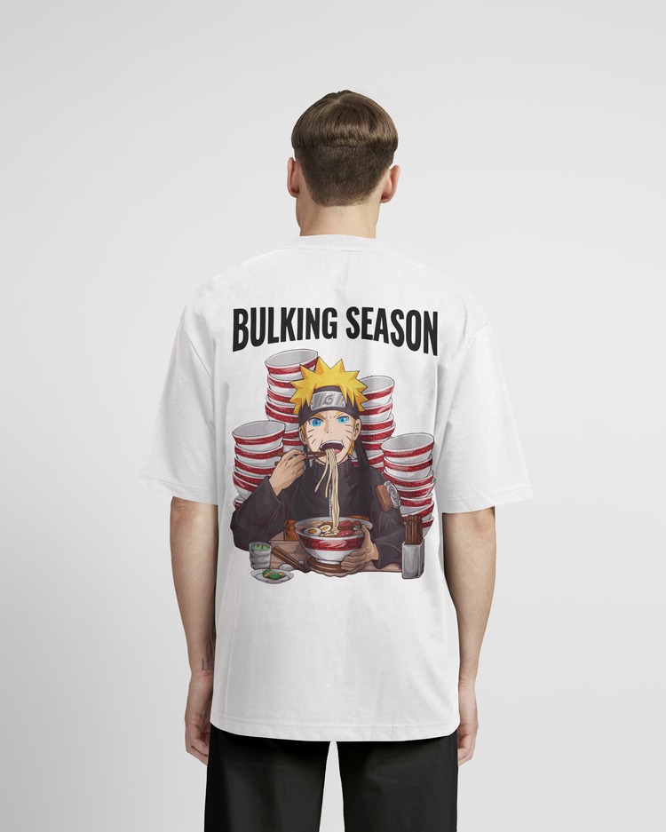 BULKING SEASON T-SHIRT