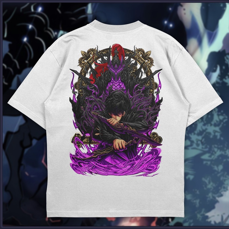 SOLO LEVELING 1 OVERSIZE T-SHIRT