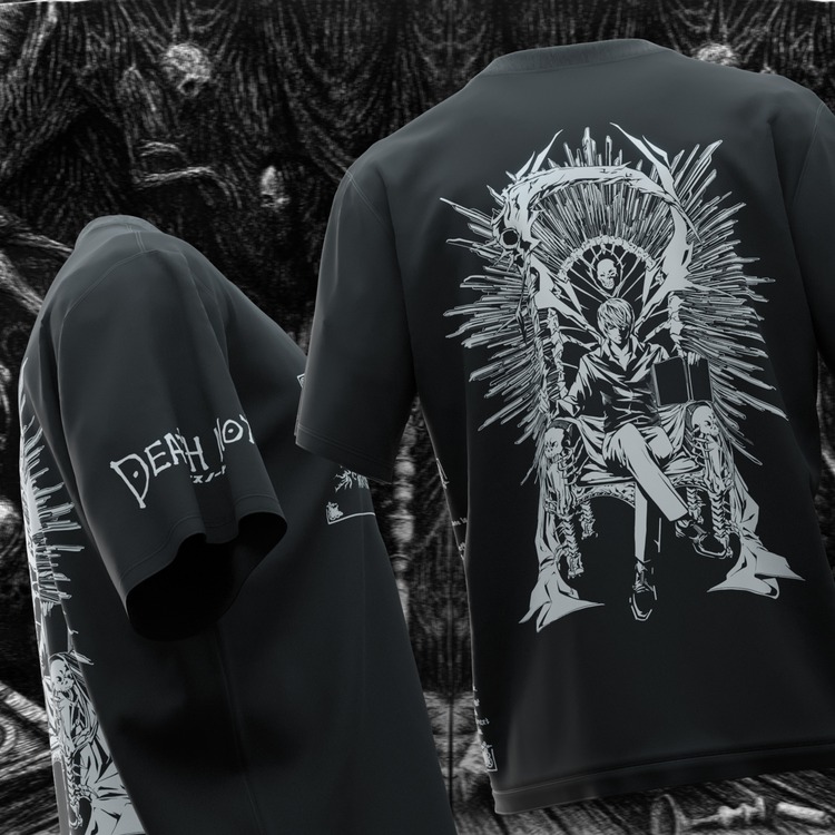 DEATH NOTE T-SHIRT