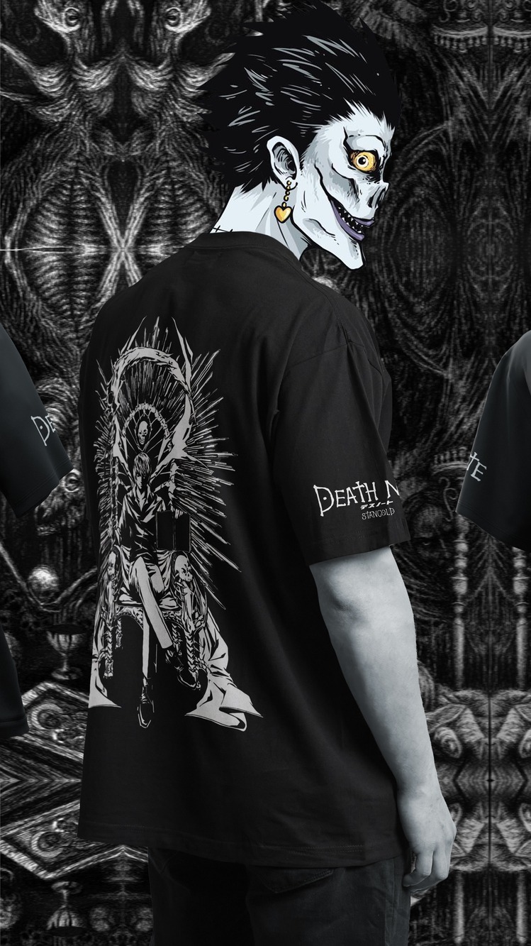 DEATH NOTE T-SHIRT