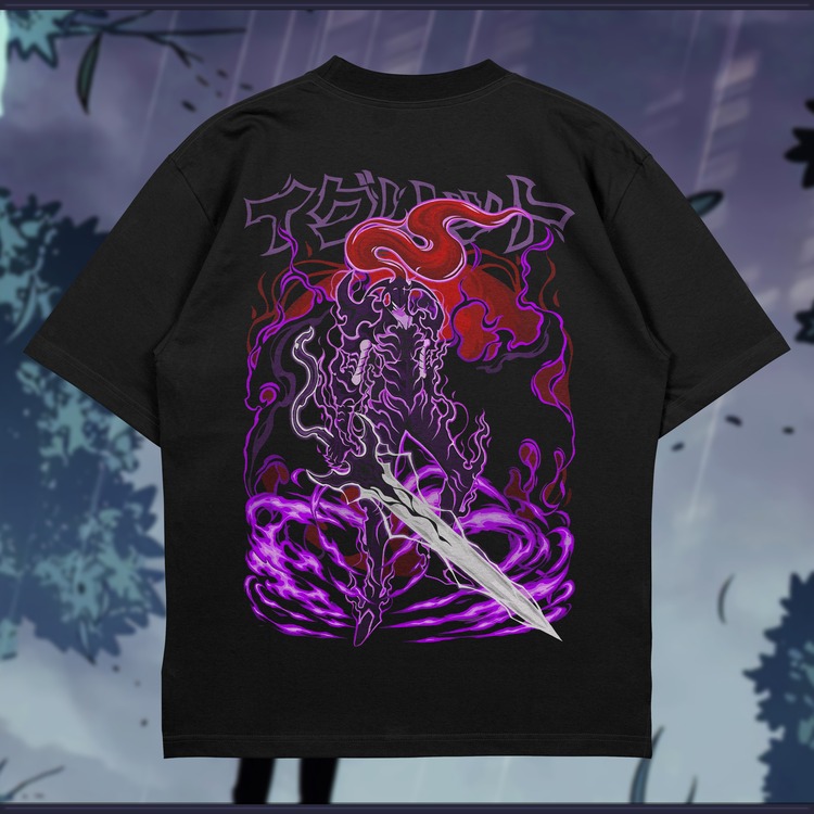 SOLO LEVELING 2 OVERSIZE T-SHIRT