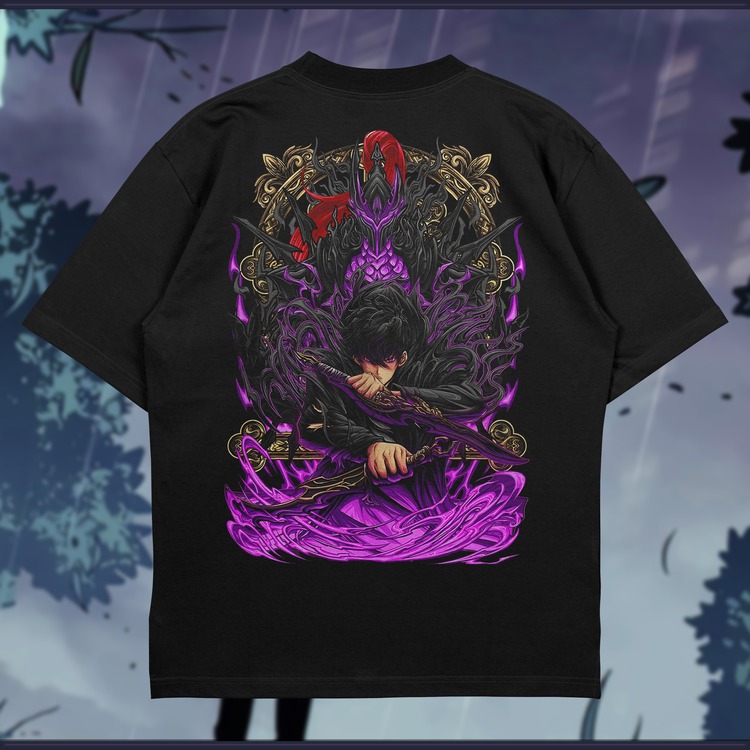 SOLO LEVELING 1 OVERSIZE T-SHIRT