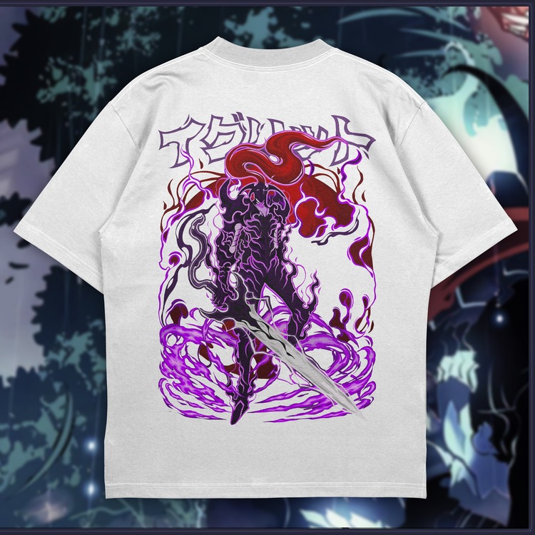 SOLO LEVELING 2 OVERSIZE T-SHIRT