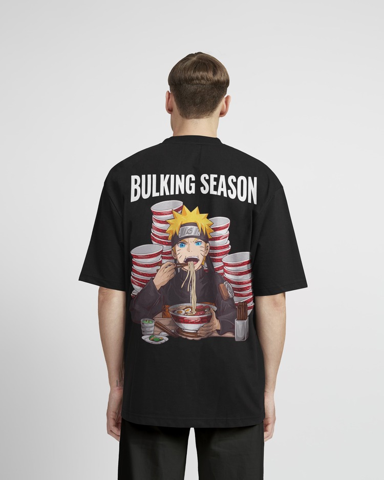 BULKING SEASON T-SHIRT