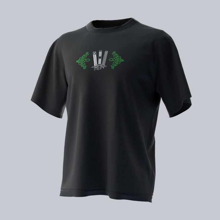 ZORO OVERSIZE T-SHIRT