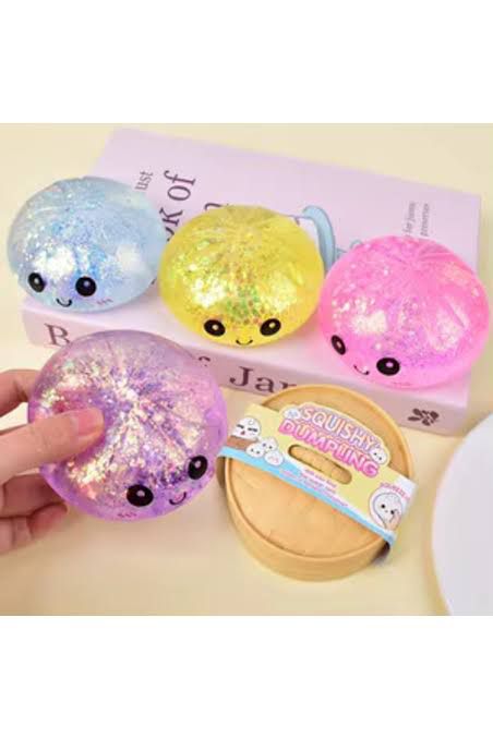 Çin Mantısı Squishy