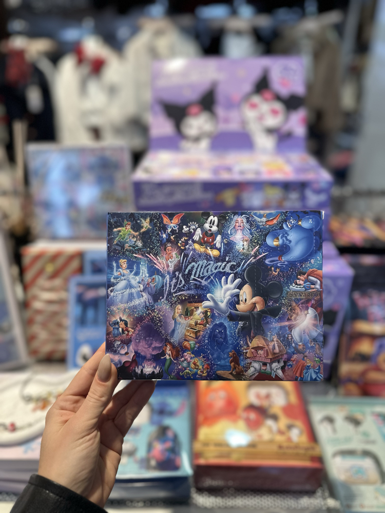 Disney Mickey Charm Bileklik
