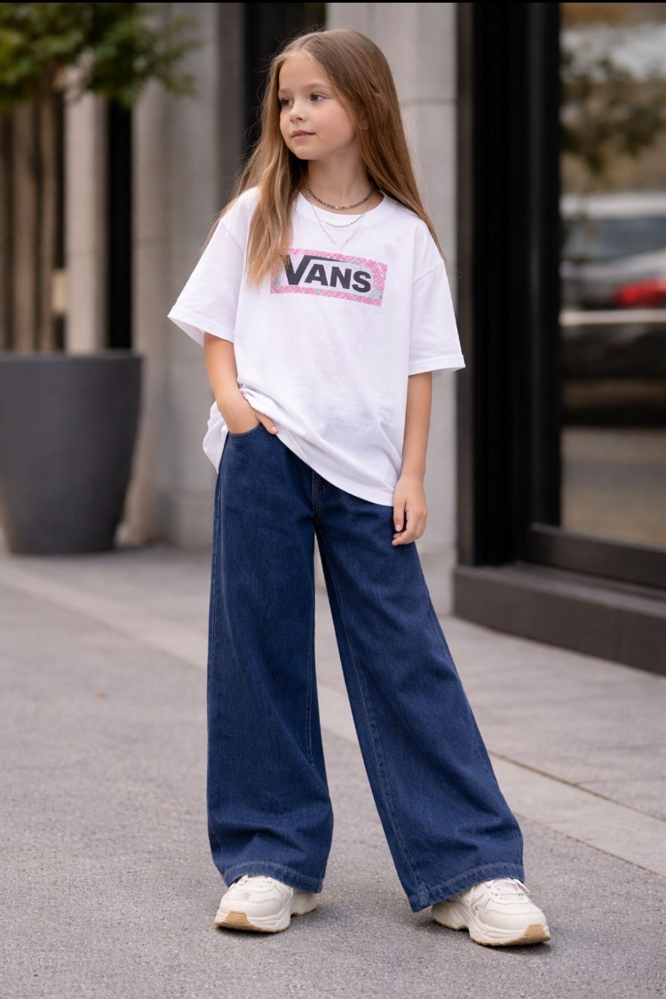 Yeni Sezon Bol Kesim Pantalon