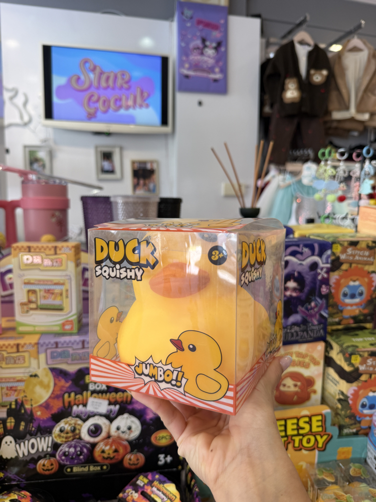 Duck Squishy 