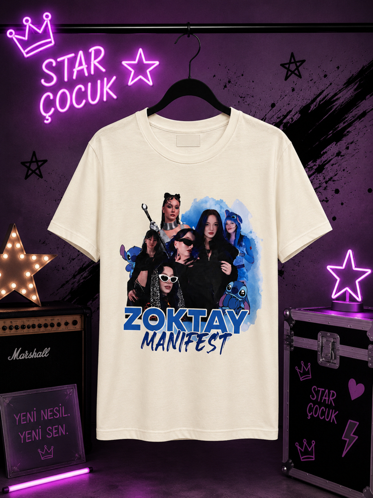 Manifest Zoktay