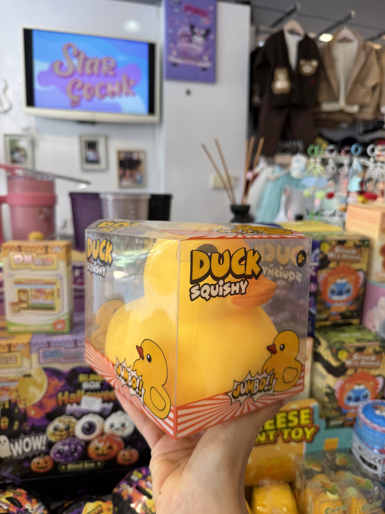 Duck Squishy 