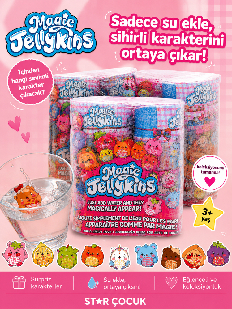 Magic JellyKins