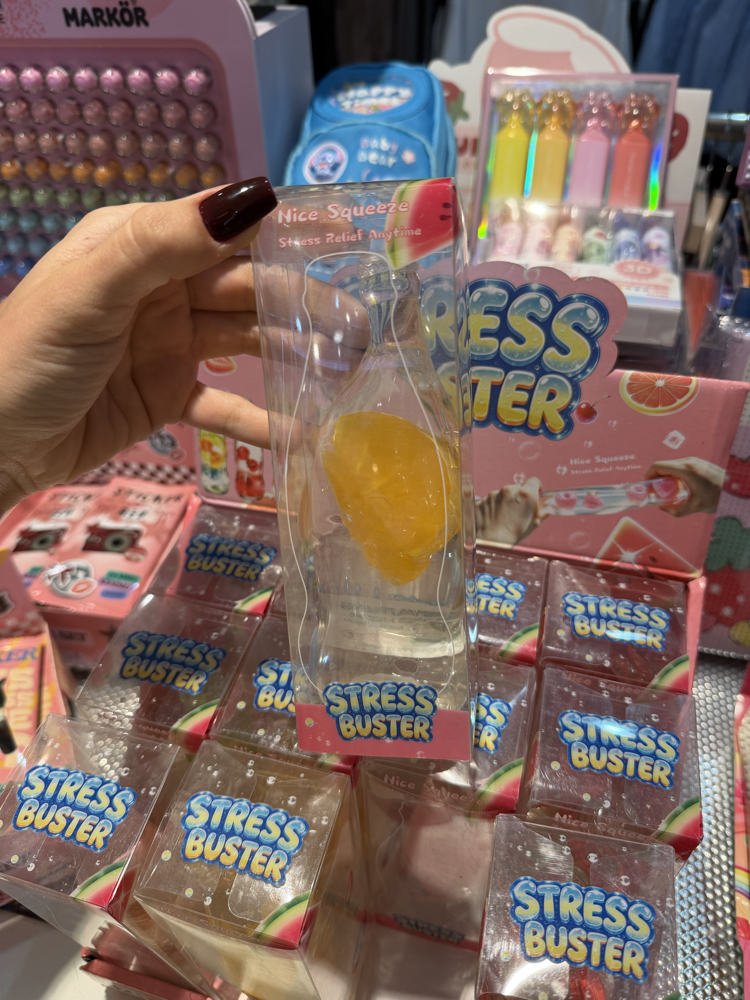 Streess Buster 