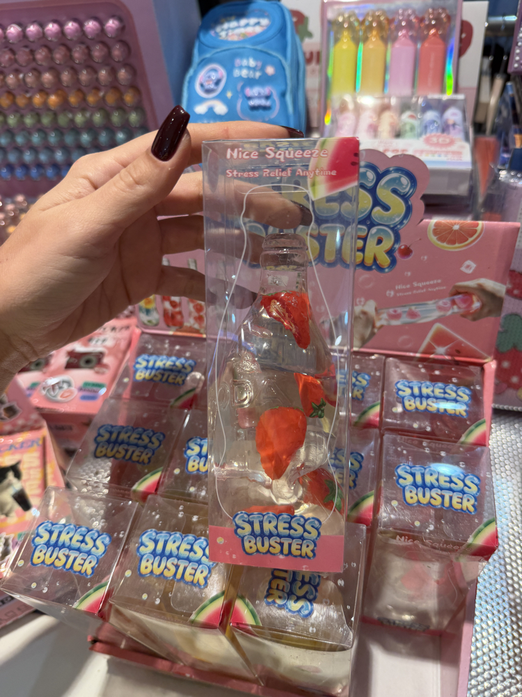 Streess Buster 