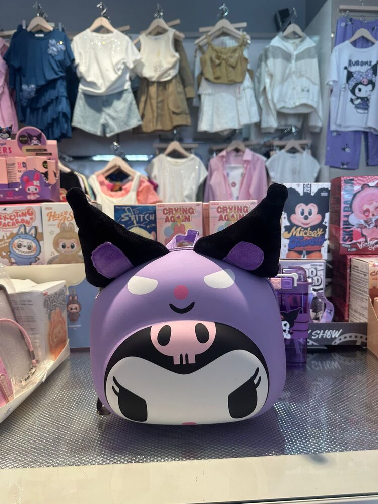 Kuromi Okul Öncesi Çanta