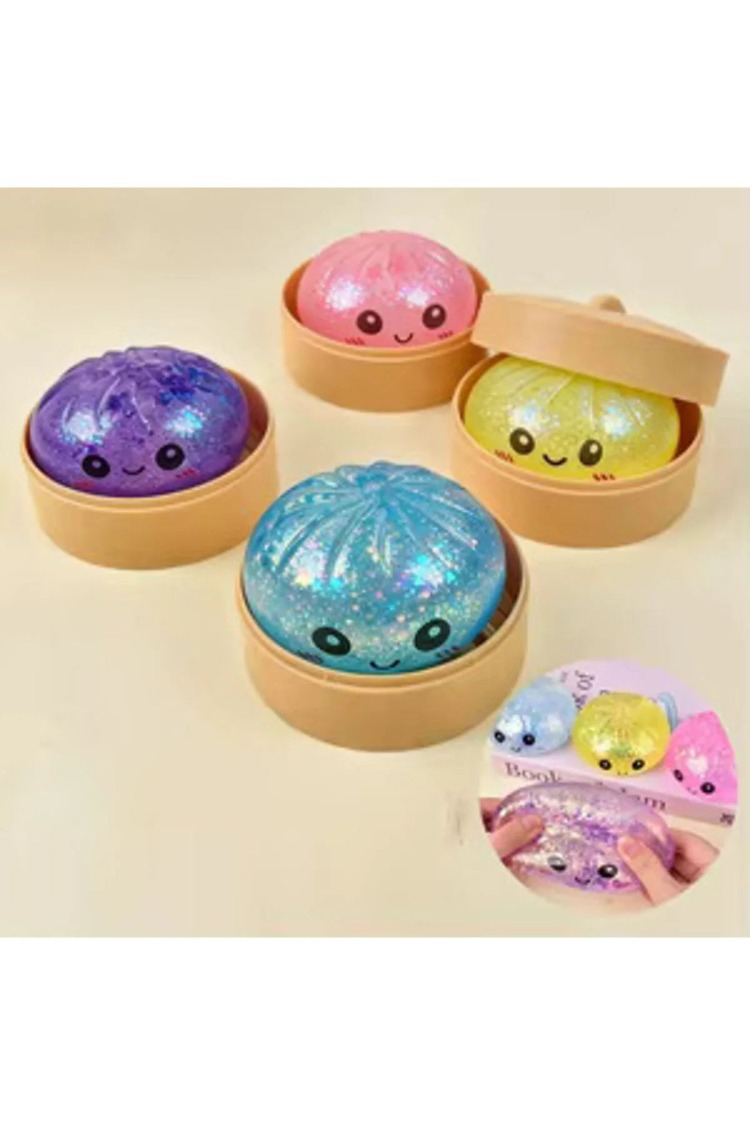 Çin Mantısı Squishy