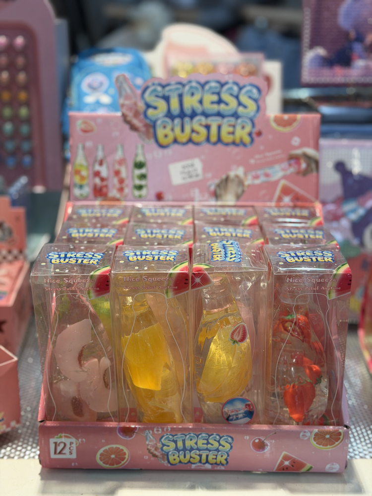 Streess Buster 